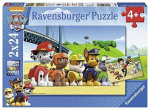 Ravensburger Paw Patrol - Heroic dogs, Puzzle
