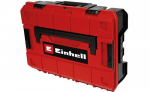 Einhell system case E-Case SF foam, tool box (black/red, with 2 foam inserts)