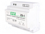 Power supply: transformer type | 5VDC | 2A | 230VAC | Mounting: DIN