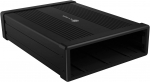 Icy Box IB-525-U3, drive housing (black)