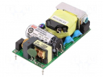 Power supply: switched-mode | open | 30W | 80&divide;264VAC | OUT: 1 | 5VDC | 6A
