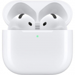 Apple AirPods 4, headphones (white, Bluetooth)