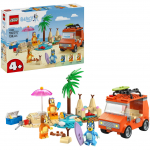 LEGO 11202 Bluey - Bluey's Beach Trip, construction toy