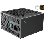 DeepCool PL650D, PC power supply black, 650 watts