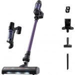 Rowenta X-PERT 7.60 RH6A31WO, stick vacuum cleaner black/purple