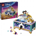 LEGO 43295 Disney Princess Jasmine's Jewelery Box
