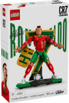 M&auml;nguala | PC | Konsoolid | Tarvikud // Harivad m&auml;nguasjad | Interaktiivsed | Loomingulised | Kunstilised // Klocki editions 43016 cristiano ronaldo - piłkarska legenda