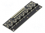 Sensor: distance | reflective | 2.9&divide;5.5VDC | digital | Channels: 8