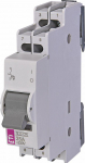 Switch with lamp, *SLG 125 1pol 25A