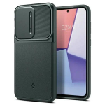 Spigen Optik Armor Sam S23 FE zaļ&scaron; | zaļ&scaron; ACS06381