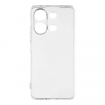 OBAL:ME TPU aizsargapvalks | maciņ&scaron; Xiaomi Redmi Note 13 4G caurspīdīgs