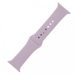 Fusion Accessories viedpulksteņa siksniņa priek&scaron; Apple Watch (38/40/41 mm) | silikons | rozā