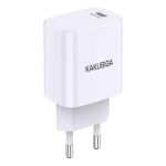 KAKUSIGA KSC-926 tīkla lādētājs | 20W | PD | USB-C | balts