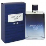 Jimmy Choo Man Blue Tualetes ūdens vīrie&scaron;iem Tester 100 ml