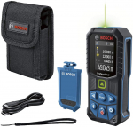 Bosch laser rangefinder 50-27 CG, BA 3.7V 1Ah - 0601072U01