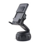 Forever MF014 Universal Car Mount for Phones PDAs and Navigation Black
