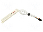 Power supply: switching | LED | 75.6W | 90&divide;216VDC | 550mA | 198&divide;264VAC
