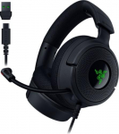 Razer Kraken V4 X Wired Gaming Headset, Black