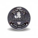 Dapper Dan Ultra Matte Clay for Definition and Hair Styling 50ml