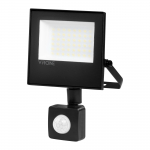 T&ouml;&ouml;riistad ja m&otilde;&otilde;teseadmed // Uued tooted t&ouml;&ouml;riistade, tarvikute kategoorias // NIVALIS LED naświetlacz z PIR 30 W, 2400 lm, IP44, 4000 K