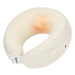 Hoco HP53 Massager for neck Beige