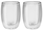 Zwilling 39500-076 Coffee Glasses 200 ml