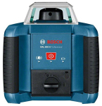 Bosch Laser obrotowy GRL 400 H blue