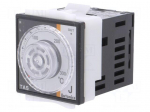 Module: regulator | thermocouple J | temperature | SPDT | 0&divide;300&deg;C