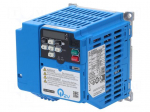 Inverter | Max motor power: 0.37kW | Out.voltage: 3x400VAC | 0&divide;590Hz
