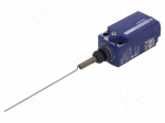 Limit switch | NO + NC | 10A | max.240VAC | max.250VDC | M16 x 1,5