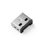 Smartkeeper UL03PKBK port blocker Port blocker + key USB Type-A Black 6 pc(s)