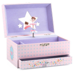 TOY MUSICAL BOXBALLERINAS TUNE DJ06597