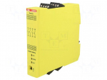 Module: safety relay | Series: SENTRY | Mounting: DIN | -10&divide;55&deg;C | IP20