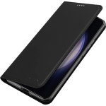 Nevox Vario Series, mobile phone case (black, Samsung Galaxy S25)