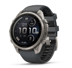 SMARTWATCH FENIX 9 PRO/TITANIUM 010-04336-21 GARMIN