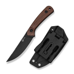 N&oacute;ż Civivi Carveth Fixed AEB-L Guibourtia