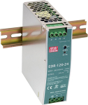 LevelOne LevelOne ind. toiteplokk POW-4841 48VDC 120W DIN-r&ouml;&ouml;bas PoE