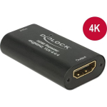 DELOCK HDMI Repeater bis 30m 4K 60Hz UHD