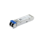 LevelOne SFP saatja 2.5Gbps SM Duplex LC 1310nm 20km
