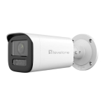 IP-kaamera LevelOne LevelOne IPCam FCS-5222 Dome v&auml;lisvalve 2MP H.265 IR 11W PoE