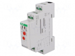 Timer | 1s&divide;1000s | DPDT | 8A | 24VDC | 24/230VAC | DIN | -25&divide;50&deg;C | PIN: 9