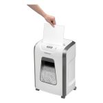 Paberil&otilde;ikur Fellowes ristl&otilde;ikega 22,4 cm White