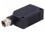 Sensor: photoelectric | Range: 0&divide;0.8m | NPN | DARK-ON,LIGHT-ON | 100mA