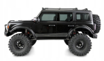 Amewi RC-auto AMXRock Caballo roomik 1:10 Black metallic