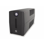 UPS Conceptronic Conceptronic ZEUS07ES UPS-toiteplokk Line-interactive tehnoloogia 1 kVA 600 W 2 x pistikupesa