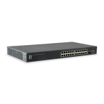 Switch LevelOne GTL-2661