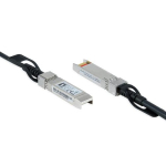 LevelOne SFP+ vasekaabel Direct Attach 10Gbps Twinax 2.00m
