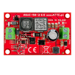 DC/DC muundur ATTE ASUC-100-AD0-OF