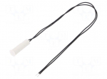 Reed switch | Range: 17mm | Pswitch: 5W | &Oslash;10.7x31mm | 0.25A | max.175V