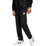 Spodnie dla dzieci adidas Entrada 26 Presentation czarne JZ9129 152cm
